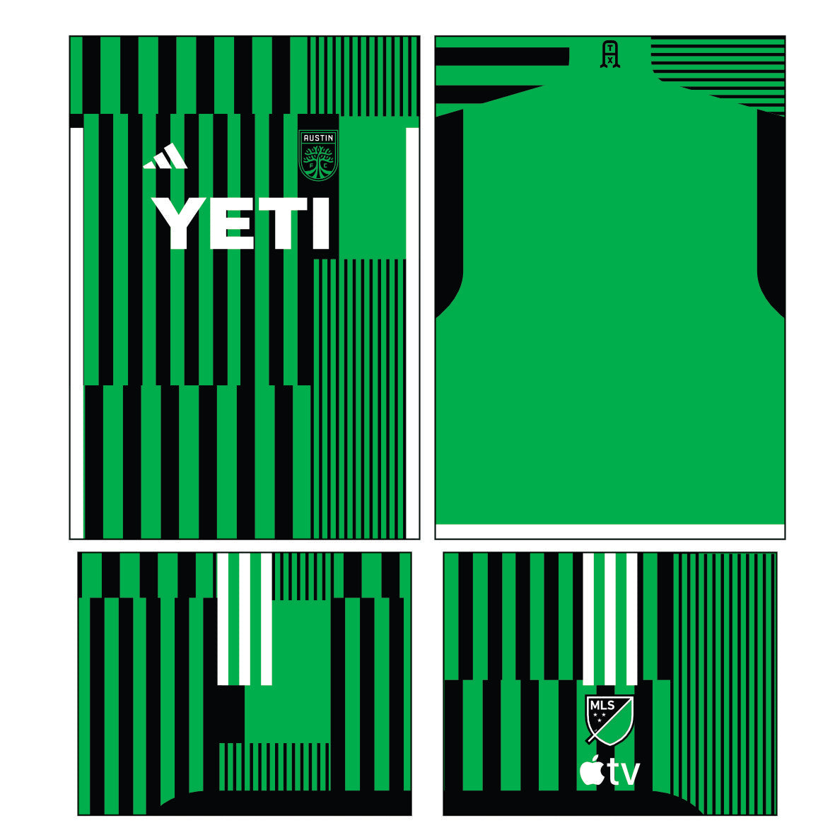 201-Austin FC TITULAR 2024