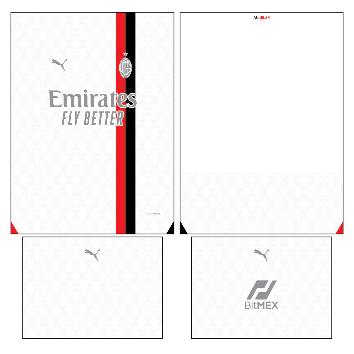 207-AC Milan RESERVA