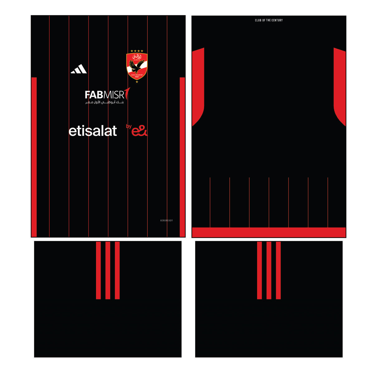 208-Al Ahly SC RESERVA