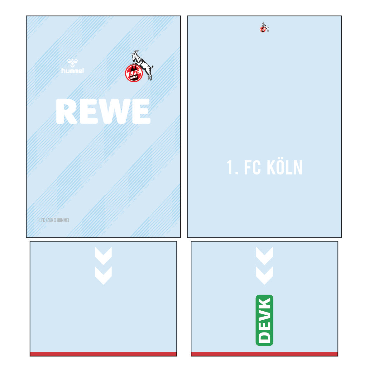 213-FC Köln TERCEIRA