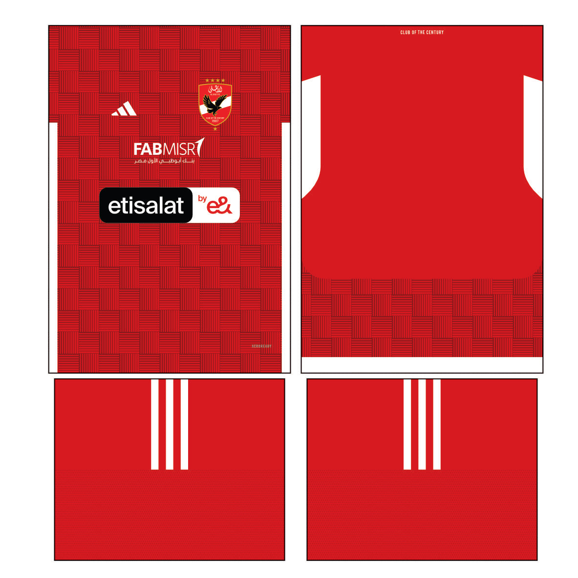 218-Al Ahly SC TITULAR